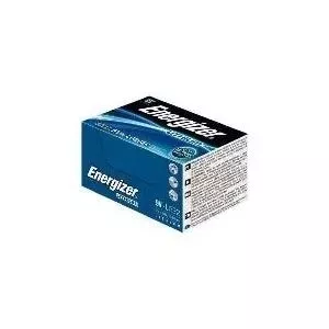 Батарея 9V Energizer Ultimate Lithium — набор 10 шт., длительная работа