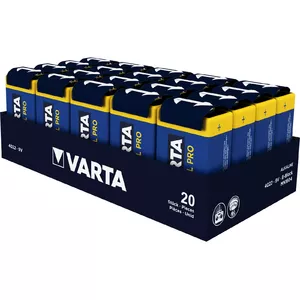 Single-use battery Varta 04022211111 9V Alkaline