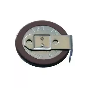 Lithium Coin Cell Battery Panasonic VL2020 3V 20mAh