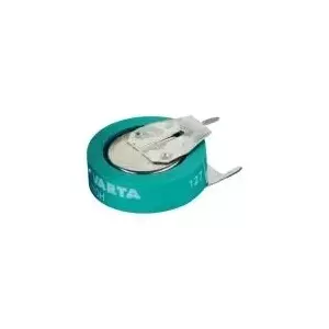 Rechargeable NiMH Button Cell Varta CP300LF 1.2V 300mAh