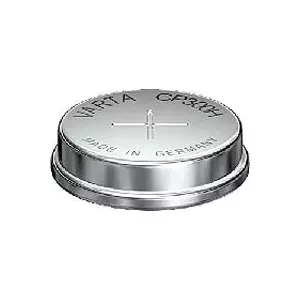 Аккумулятор-пуговица Varta CP 300 H NiMH 300 mAh 1.2 V