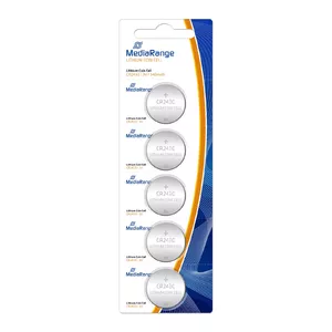 Single-use battery MediaRange MRBAT137