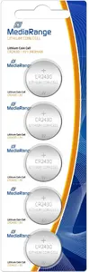 Single-use battery MediaRange MRBAT137