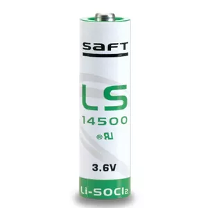 Одноразовая батарея Saft LS 14500 Photo 1