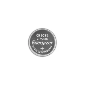 Single-use battery Energizer CR1025 Lithium 3V