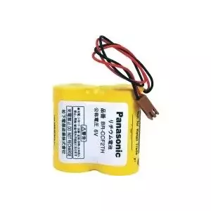 Lithium 6V Battery Panasonic BRCCF2TH 5000mAh – Rechargeable/Primary cell specification