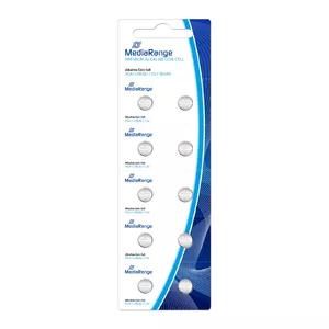 Single-use battery MediaRange MRBAT111