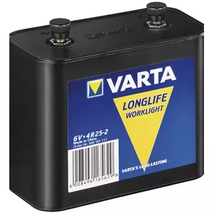 Single-use battery Varta 4R25-2 19000mAh 6V