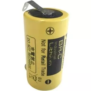 Lithium Battery Panasonic BR‑C ULF 3V 5000mAh – Long‑life Coin Cell