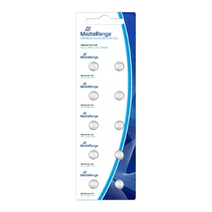Single-use battery MediaRange MRBAT117
