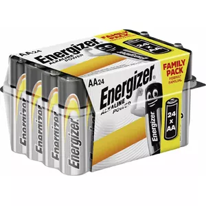 Battery pack Energizer AA E300456400 — 24 AA alkaline batteries