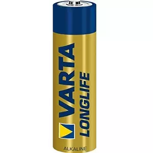 Vienreizējā baterija Varta Longlife AA