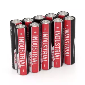 Single-use battery Ansmann 1501-0009 AAA Alkaline