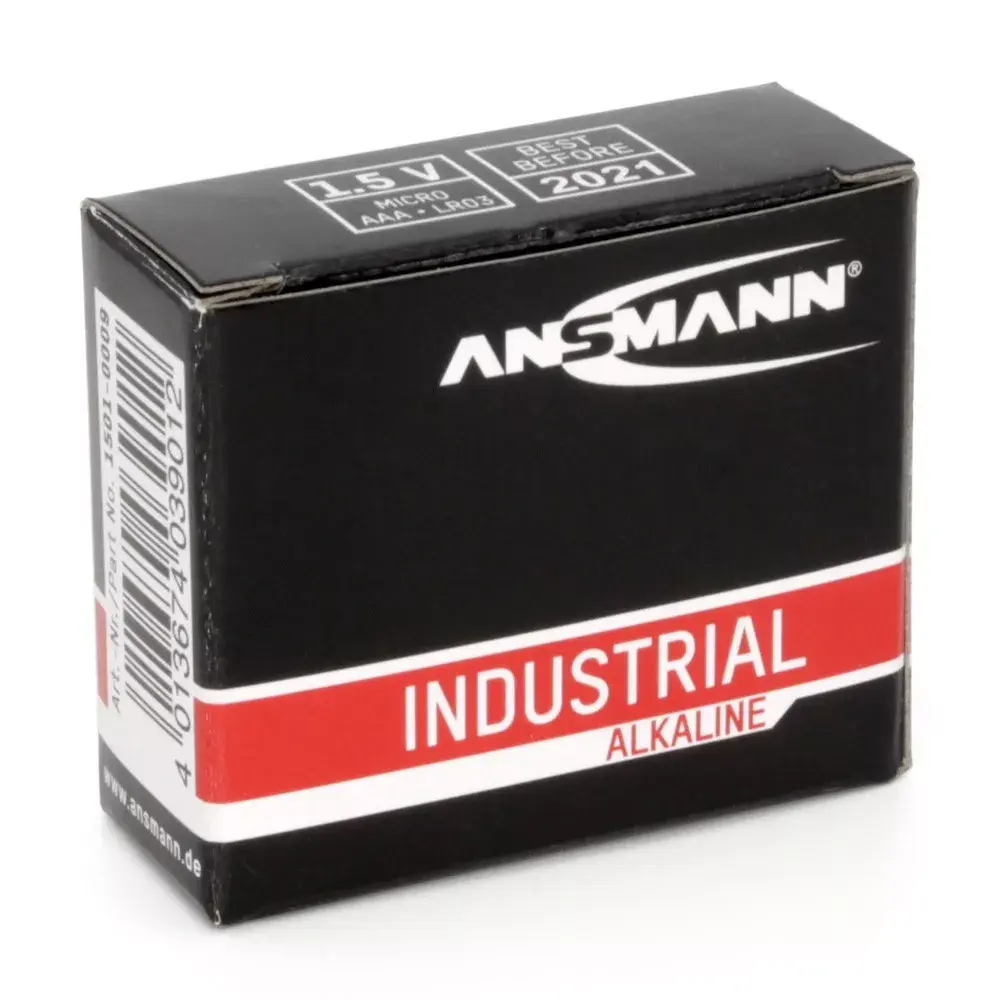 Vienreizējā baterija Ansmann 1501-0009 Photo 2