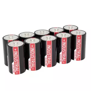 Single-use battery Ansmann 1504-0000 D Alkaline