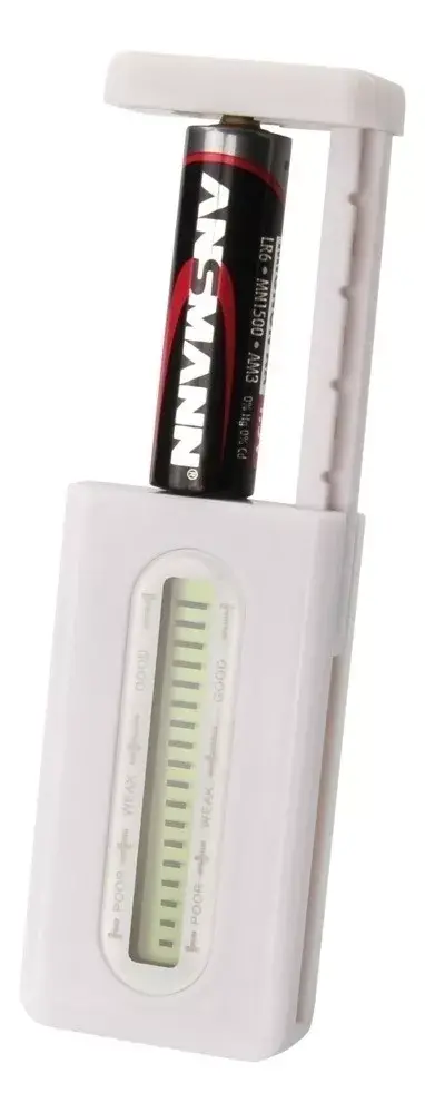 Battery Tester Ansmann 1900-0041-1 Photo 5
