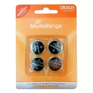 Vienreizējā baterija MediaRange MRBAT131