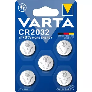 Одноразовая батарея Varta 06032 CR2032 Lithium