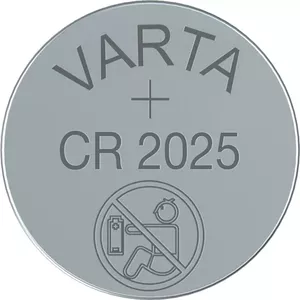 Одноразовая батарея Varta 6025101415 CR2025 Lithium
