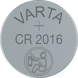 Vienreizējā baterija Varta 6016101415