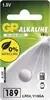 Vienreizējā baterija GP Batteries Alkaline Cell 102004 Photo 2