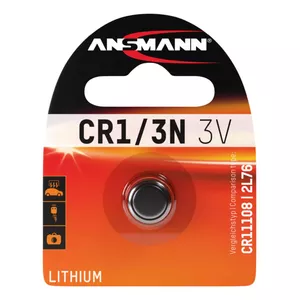 Одноразовая батарея Ansmann 1/3N