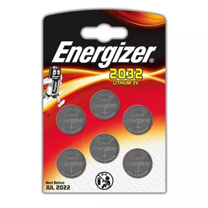 Energizer E300303700 baterija Vienreizējas lietošanas baterija CR2032 Litijs