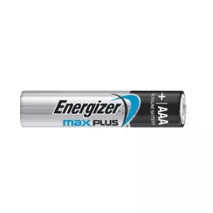 Energizer Max Plus AAA Vienreizējas lietošanas baterija Sārmaina akumulatoru baterija