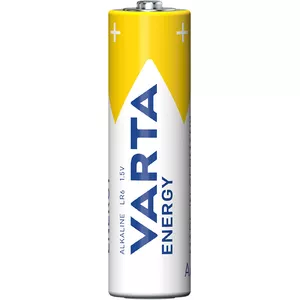 Одноразовая батарея Varta ENERGY AA Blister 30