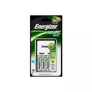 Battery Charger Energizer Maxi Charger 635024 — NiMH AA/AAA rechargeable battery charger
