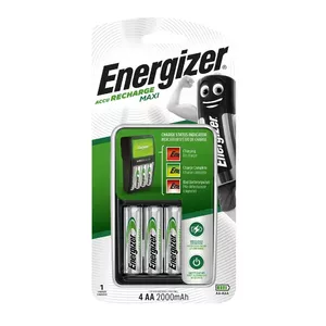 Lādētājs Energizer Maxi Charger AC E300321200