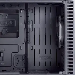 Water-cooling ready