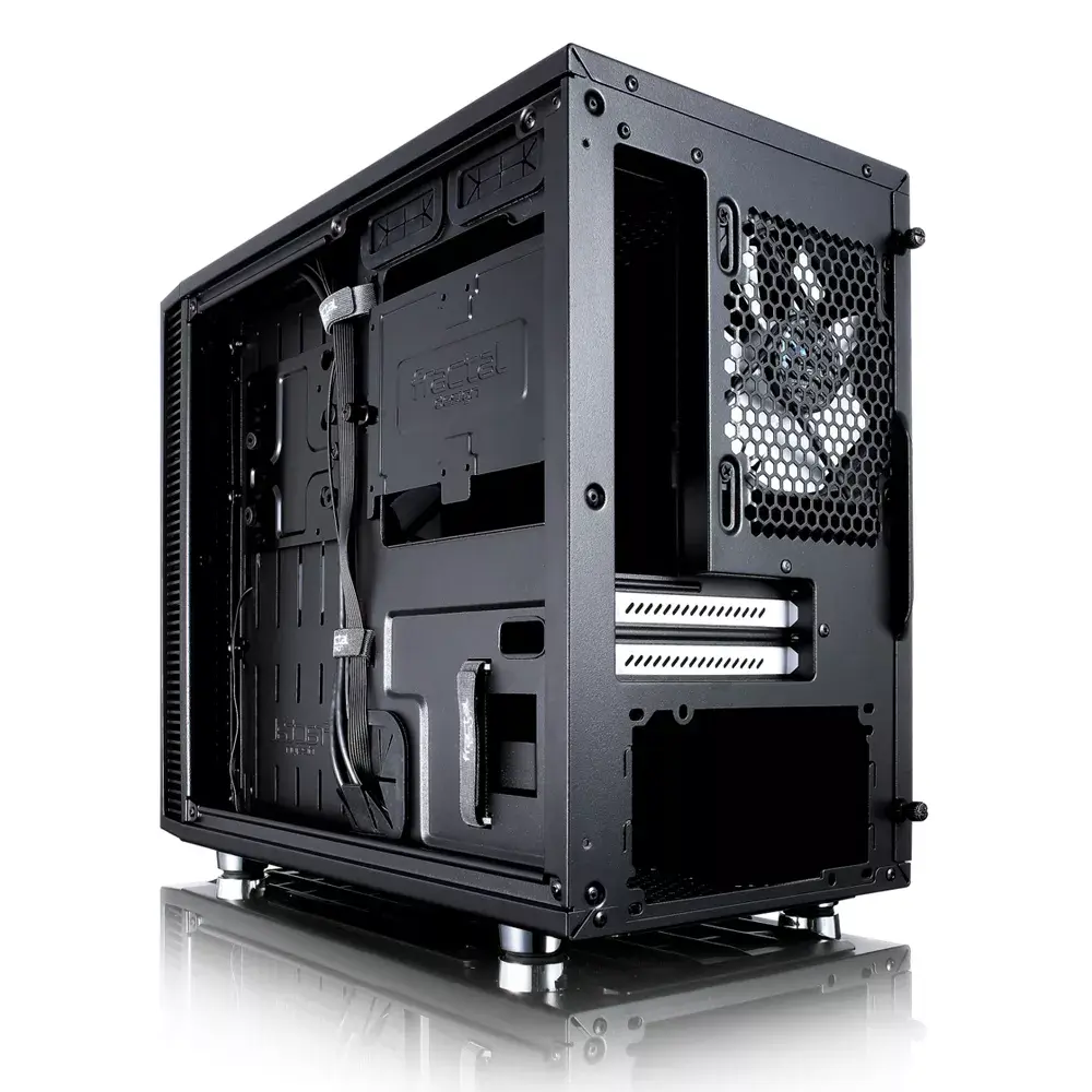 Компьютерный корпус Fractal Design Define Nano S Photo 3