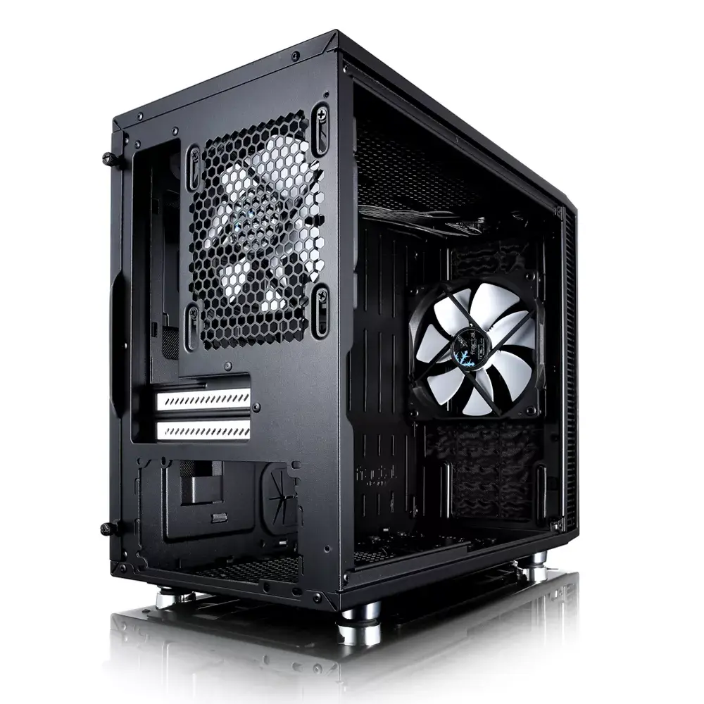 Компьютерный корпус Fractal Design Define Nano S Photo 6