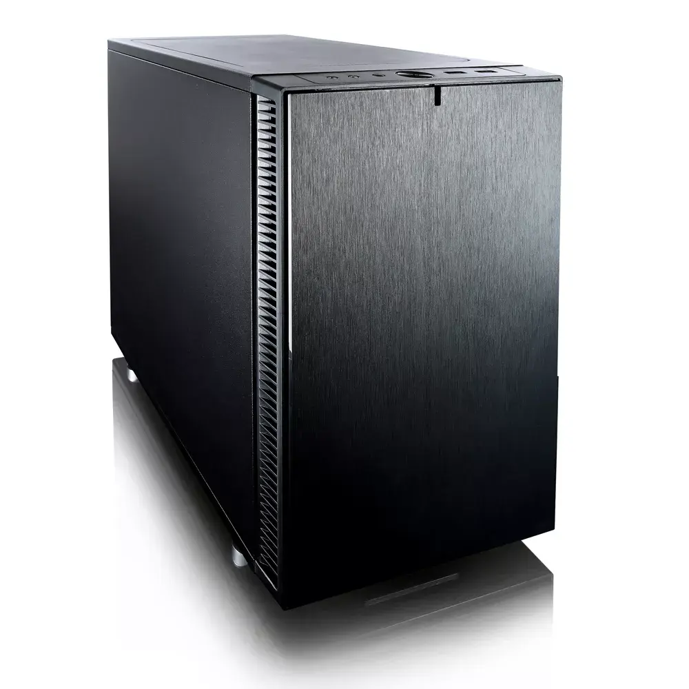 Компьютерный корпус Fractal Design Define Nano S Photo 7