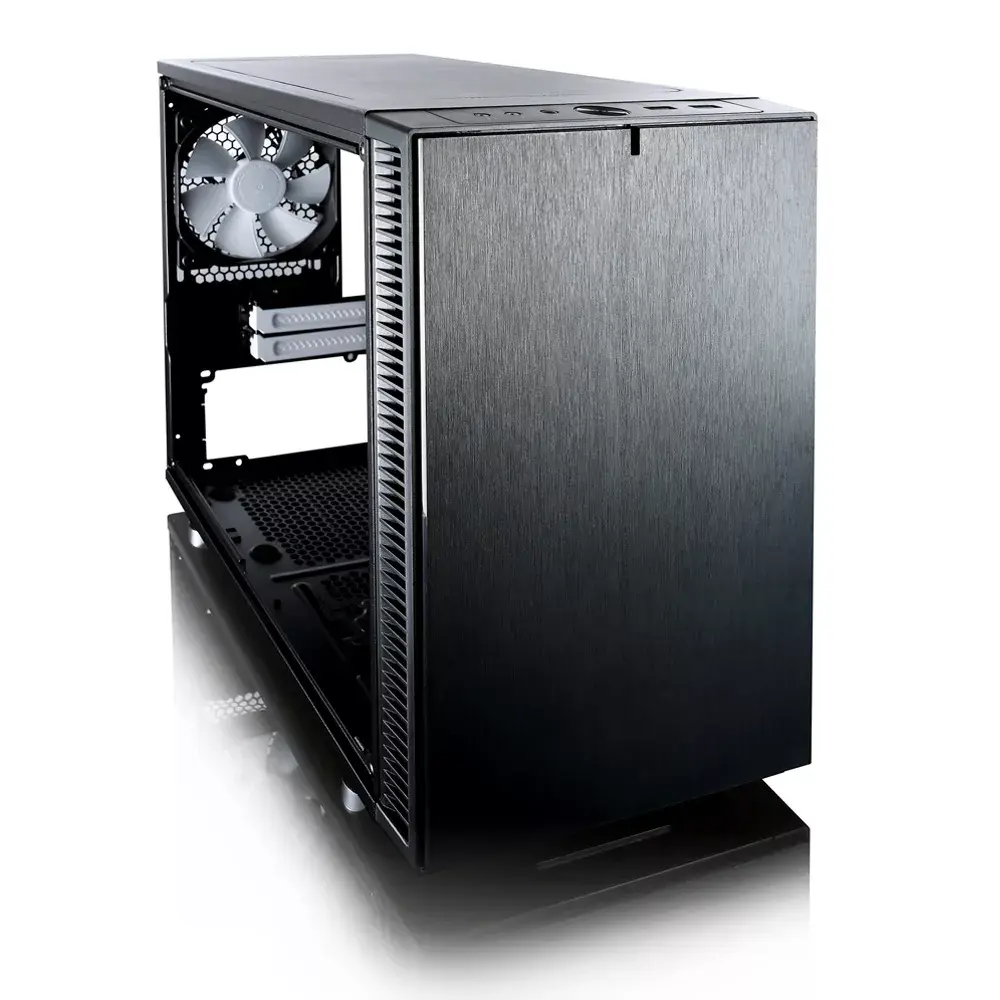 Компьютерный корпус Fractal Design Define Nano S Photo 8