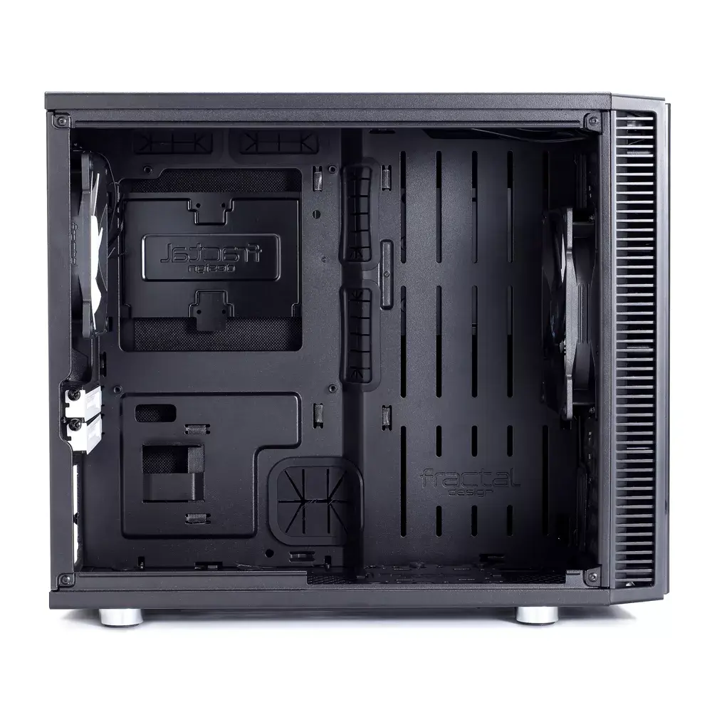 Компьютерный корпус Fractal Design Define Nano S Photo 12