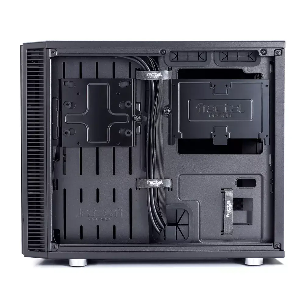 Компьютерный корпус Fractal Design Define Nano S Photo 13