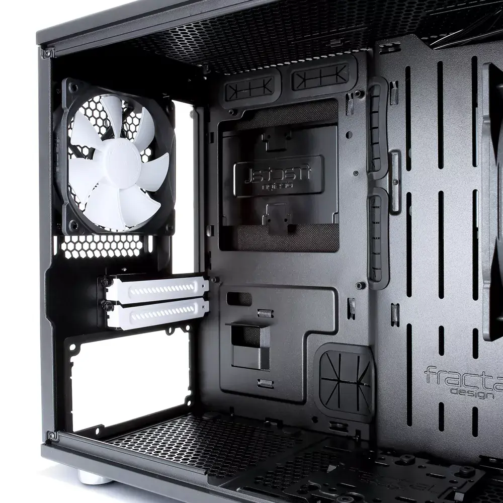 Компьютерный корпус Fractal Design Define Nano S Photo 15