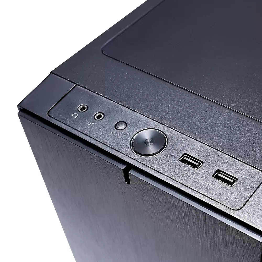 Компьютерный корпус Fractal Design Define Nano S Photo 16