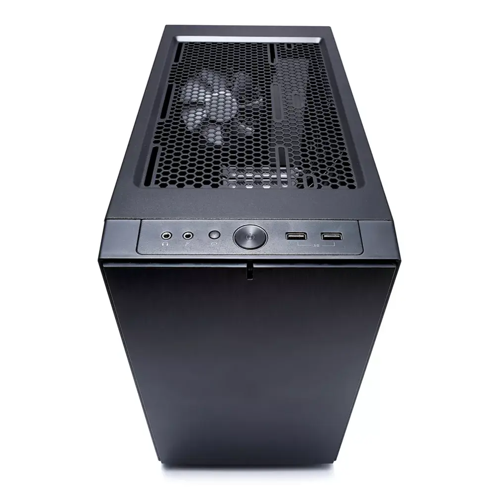 Компьютерный корпус Fractal Design Define Nano S Photo 17