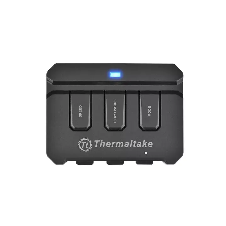 Ventilators Thermaltake CL-F042-PL12SW-B Photo 9