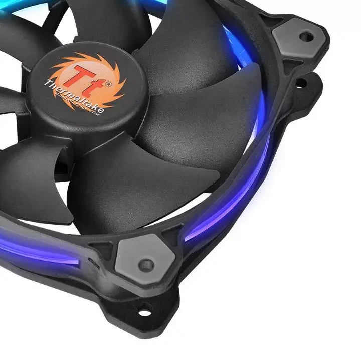 Вентилятор Thermaltake RIing 14 (3 Fan Pack) Photo 5