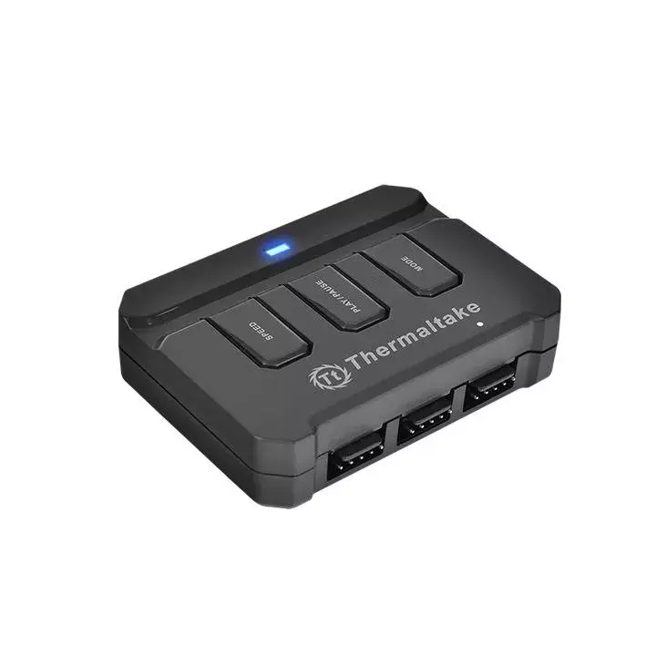 Вентилятор Thermaltake RIing 14 (3 Fan Pack) Photo 7
