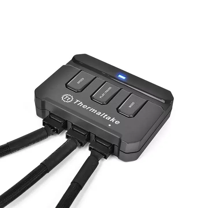 Вентилятор Thermaltake RIing 14 (3 Fan Pack) Photo 9