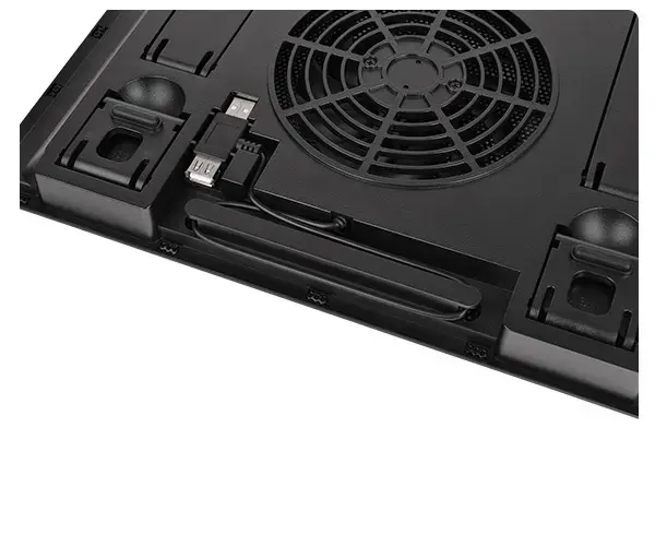 THERMALTAKE Massive A23 laptop cooling pad Photo 4