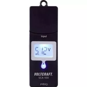 USB adapter Voltcraft SCA-100 — 1× USB port
