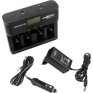 Battery Charger Ansmann 1001-0018