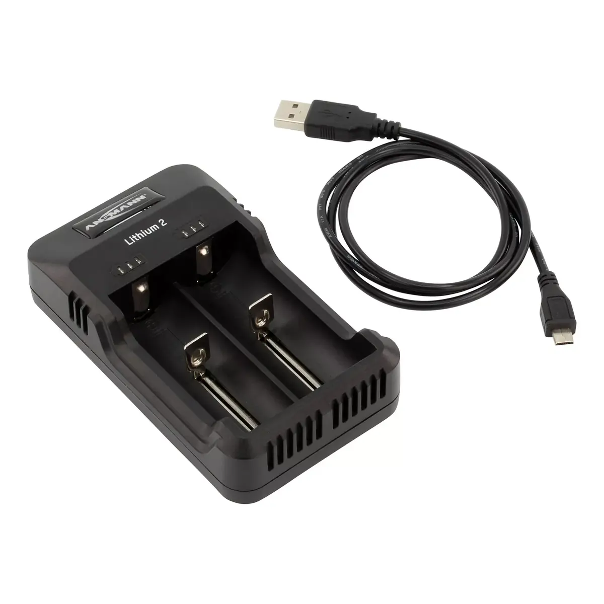 Indoor battery charger Ansmann 1001-0050 Photo 3