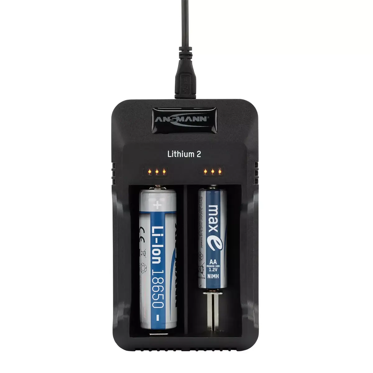 Indoor battery charger Ansmann 1001-0050 Photo 13